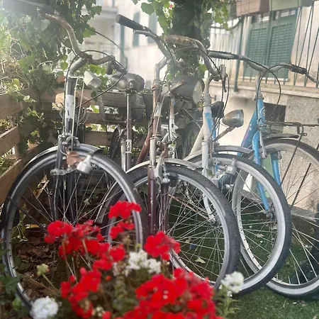 Evelyn's - Giardino&bbq Appartement