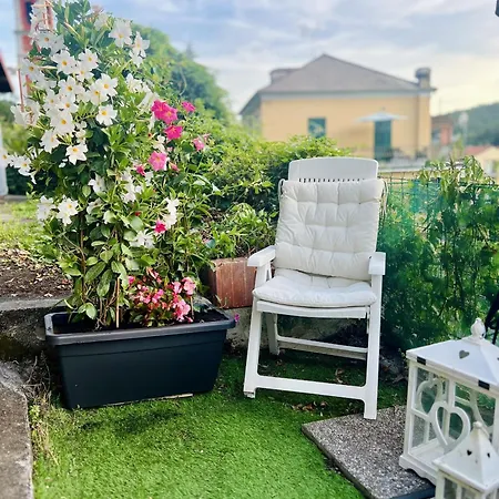 Evelyn's - Giardino&bbq アパート