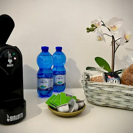 Apartament Evelyn's - Giardino&bbq *