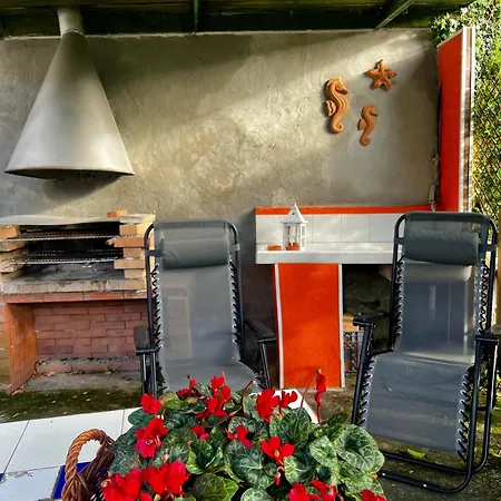 Evelyn's - Giardino&bbq Daire *