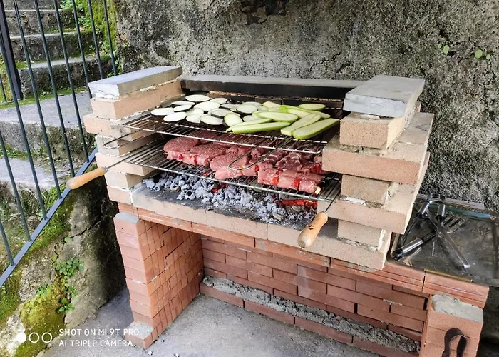 Evelyn's - Giardino&bbq Sestri Levante