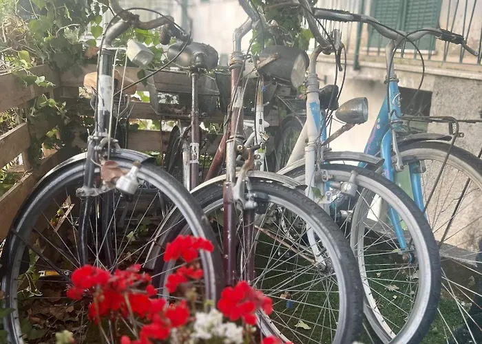 Evelyn's - Giardino&bbq Appartement