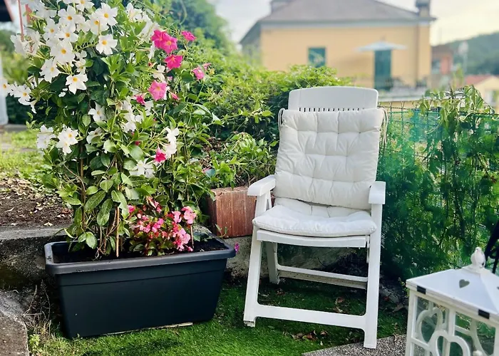 Evelyn's - Giardino&bbq Appartement