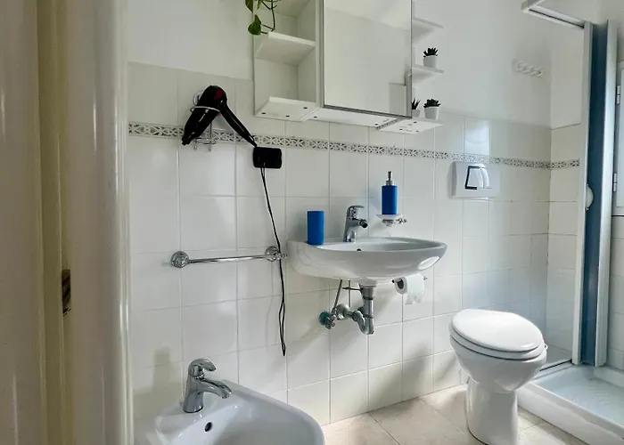 Appartement Evelyn's - Giardino&bbq *