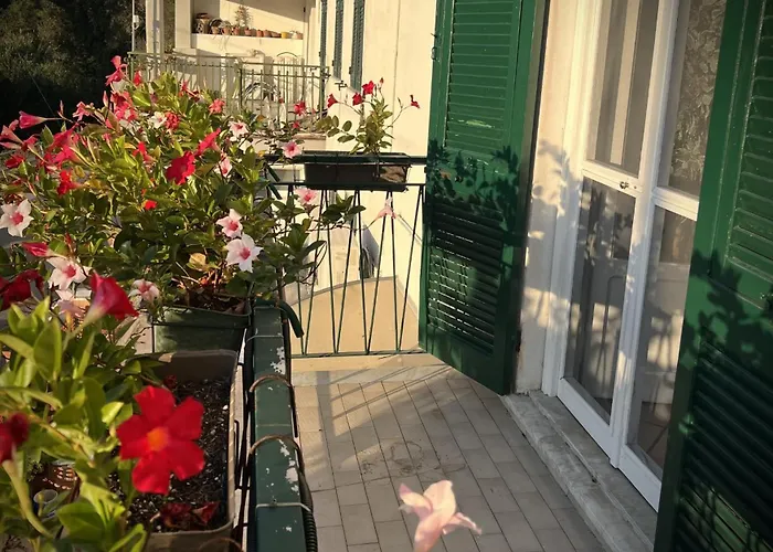 Evelyn's - Giardino&bbq Appartement *