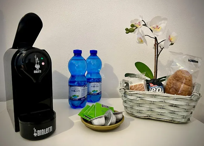 Appartement Evelyn's - Giardino&bbq *