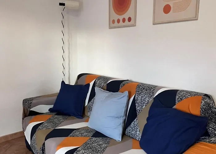 Appartement Evelyn's - Giardino&bbq *