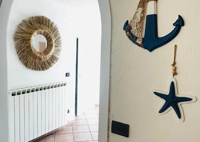 Appartement Evelyn's - Giardino&bbq