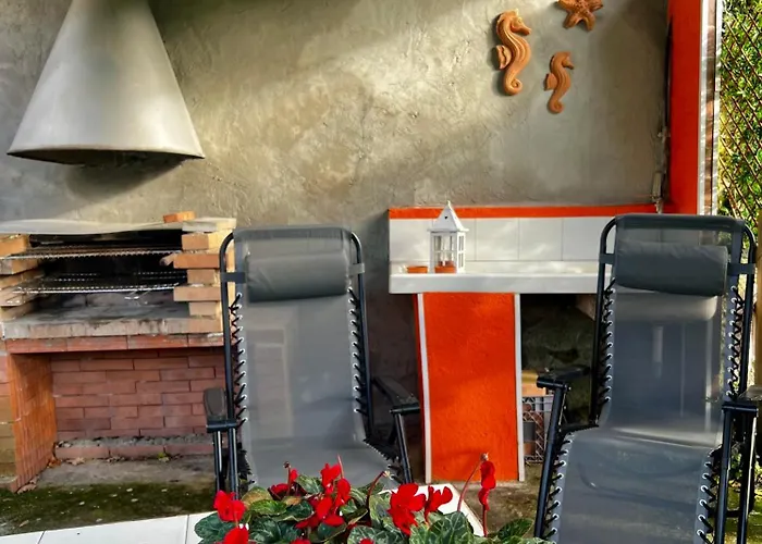 Evelyn's - Giardino&bbq Appartement *