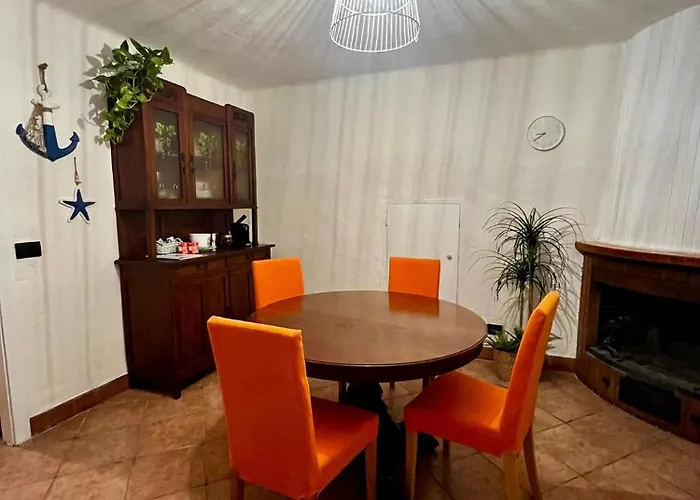 Apartament Evelyn's - Giardino&bbq *